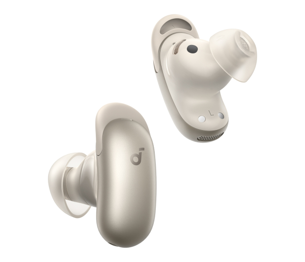soundcore Słuchawki bezprzewodowe Liberty 5 Pro Max Tytanowe - 1529051 - zdjęcie 2